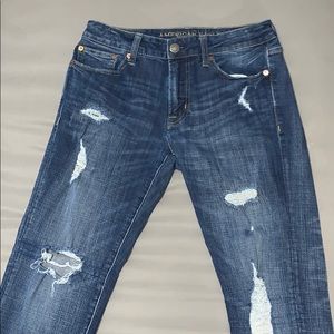 Men American Eagle Flex 4 Jeans